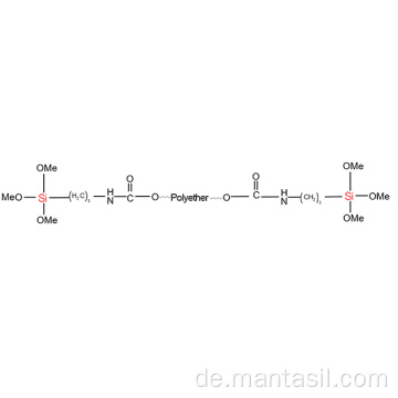 Trimethoxysilan terminierte Polyether CAS 216597-12-5